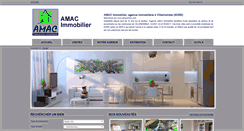Desktop Screenshot of amacimmo.com